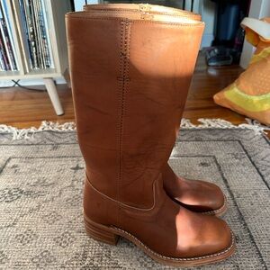 Frye Campus Boots
